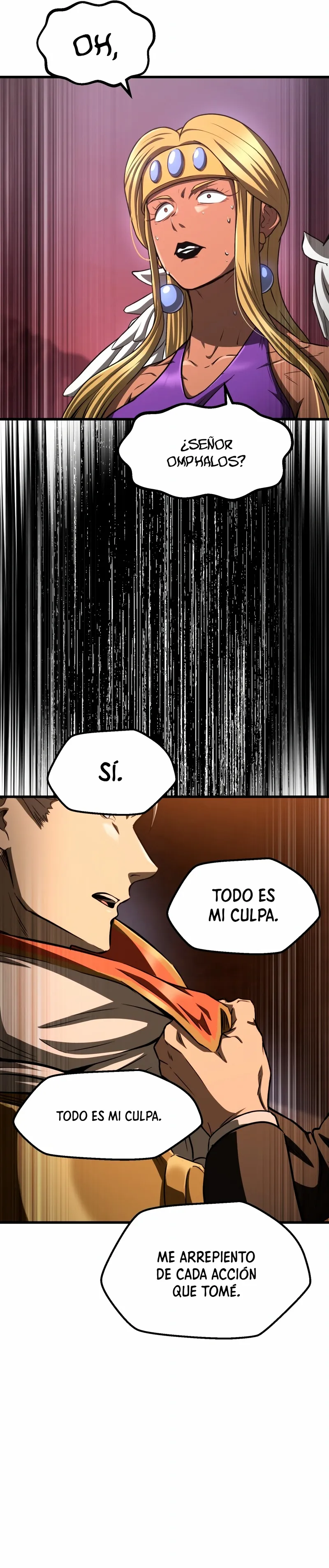 Otherworldly Sword King's Survival Records Capítulo 292 en Línea - página 15