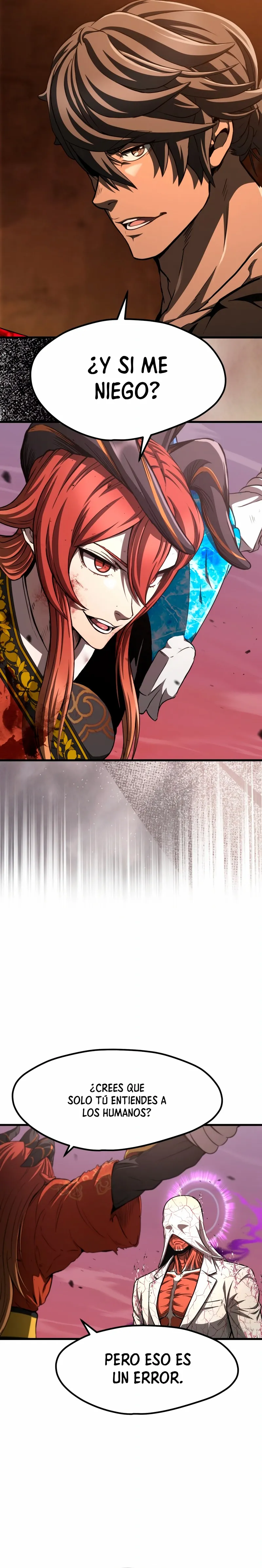 Otherworldly Sword King's Survival Records Capítulo 292 en Línea - página 18