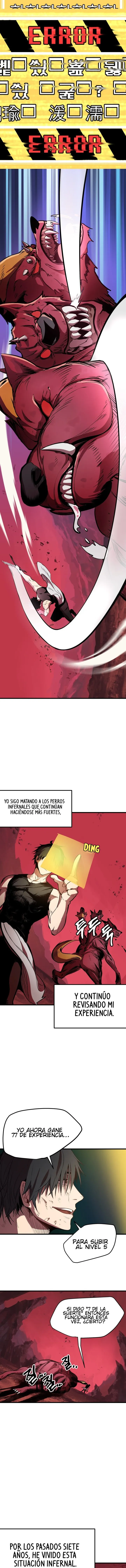 Otherworldly Sword King's Survival Records Capítulo 3 en Línea - página 10