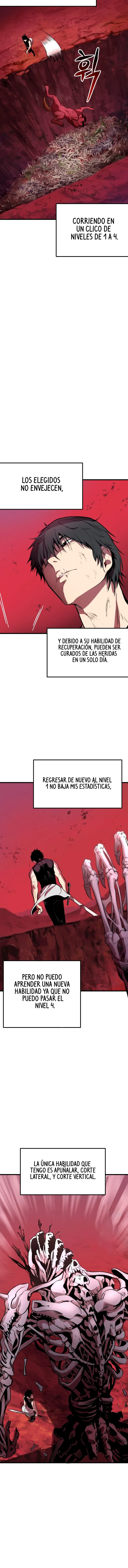 Otherworldly Sword King's Survival Records Capítulo 3 en Línea - página 11