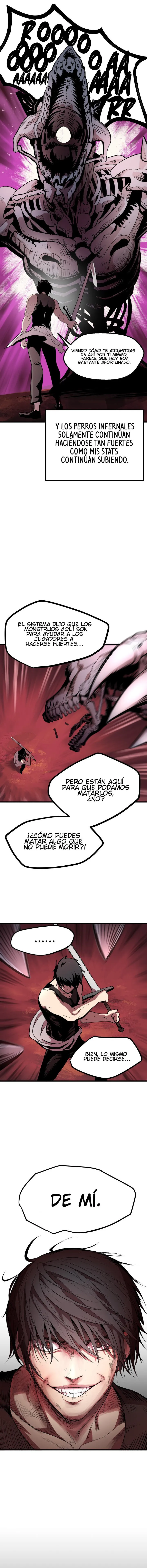 Otherworldly Sword King's Survival Records Capítulo 3 en Línea - página 12
