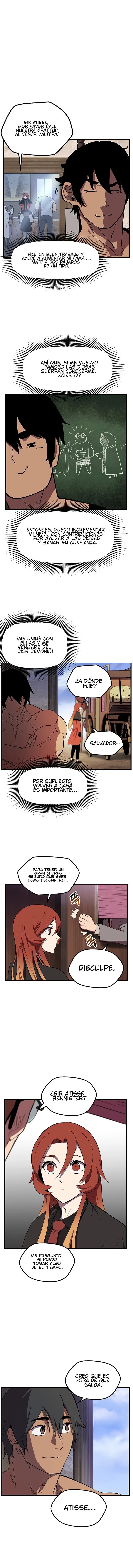 Otherworldly Sword King's Survival Records Capítulo 31 en Línea - página 2