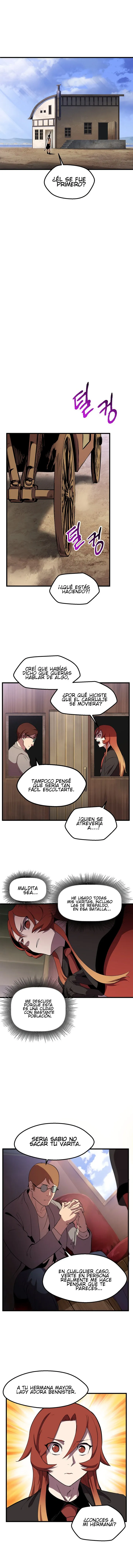 Otherworldly Sword King's Survival Records Capítulo 31 en Línea - página 3