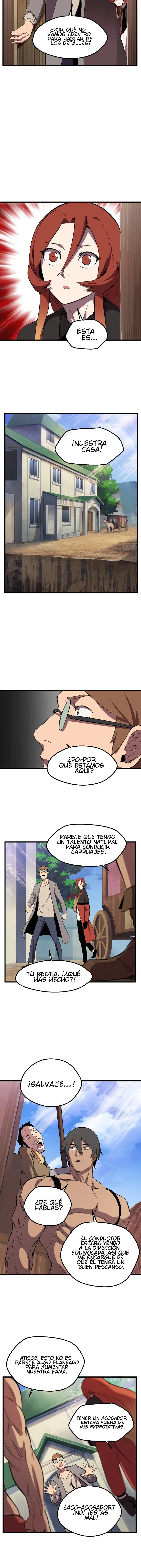 Otherworldly Sword King's Survival Records Capítulo 31 en Línea - página 5