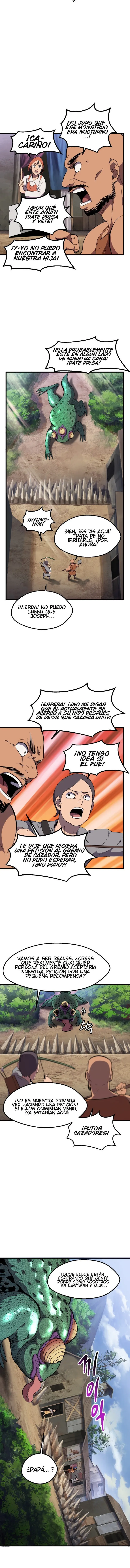 Otherworldly Sword King's Survival Records Capítulo 31 en Línea - página 11