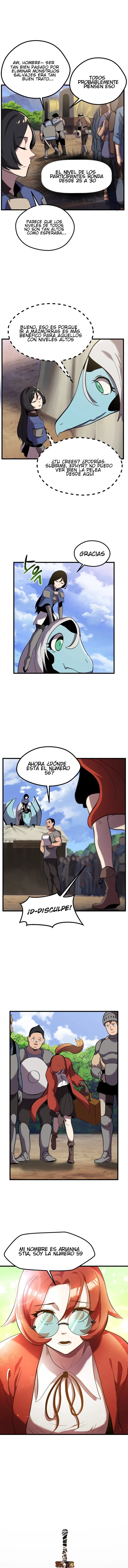 Otherworldly Sword King's Survival Records Capítulo 33 en Línea - página 4
