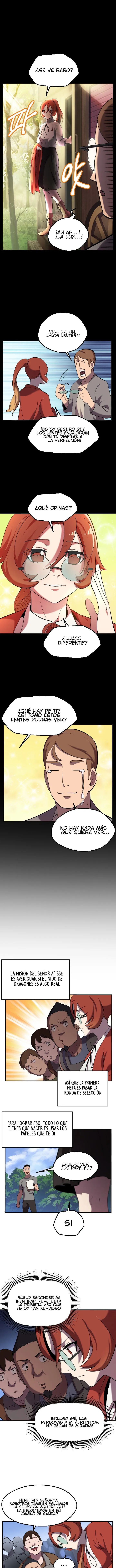 Otherworldly Sword King's Survival Records Capítulo 33 en Línea - página 6