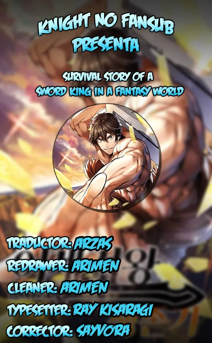 Otherworldly Sword King's Survival Records Capítulo 35 en Línea - página 1
