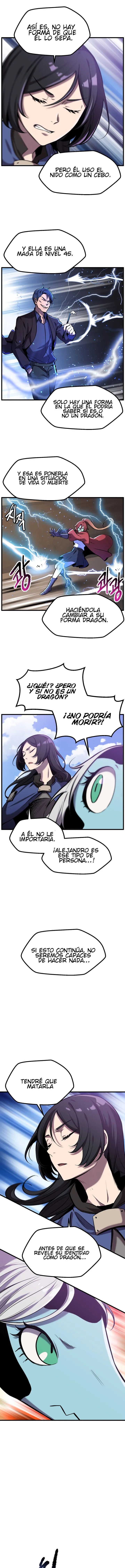 Otherworldly Sword King's Survival Records Capítulo 35 en Línea - página 6
