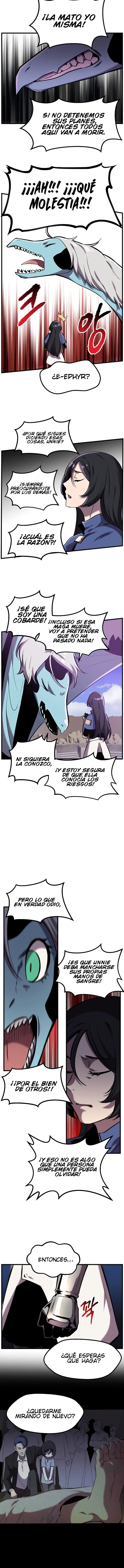 Otherworldly Sword King's Survival Records Capítulo 35 en Línea - página 11