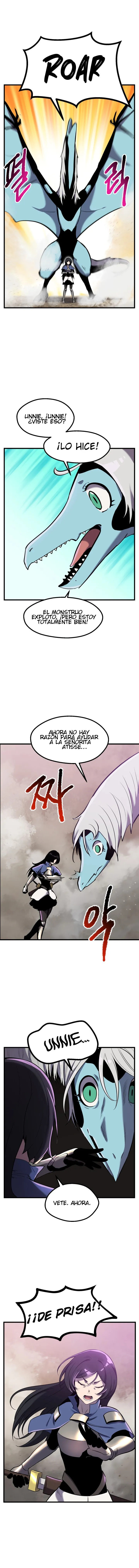 Otherworldly Sword King's Survival Records Capítulo 39 en Línea - página 8