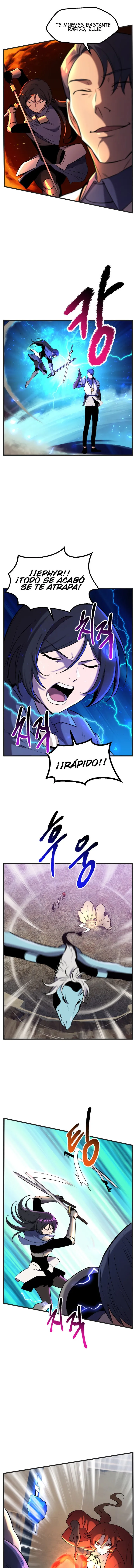 Otherworldly Sword King's Survival Records Capítulo 39 en Línea - página 11