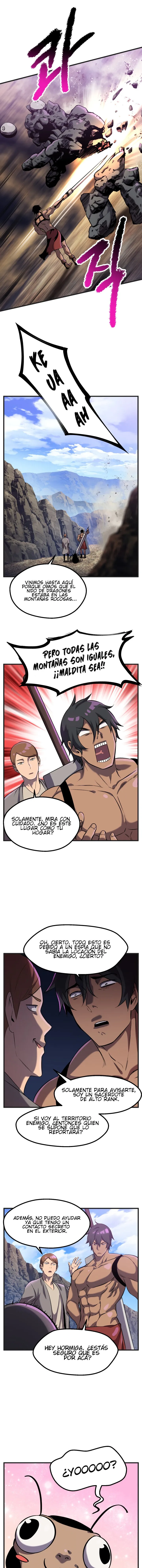 Otherworldly Sword King's Survival Records Capítulo 39 en Línea - página 13