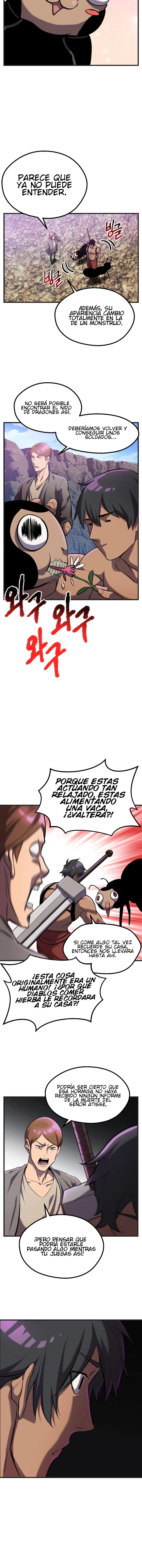 Otherworldly Sword King's Survival Records Capítulo 39 en Línea - página 14