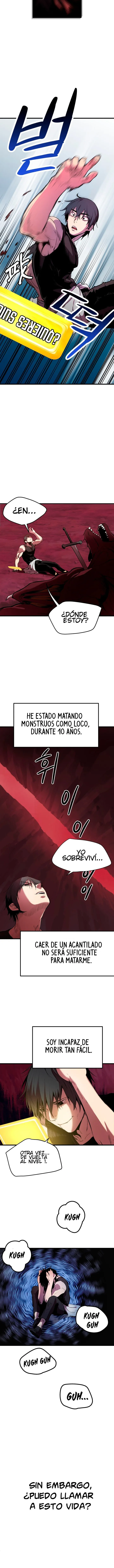 Otherworldly Sword King's Survival Records Capítulo 4 en Línea - página 3