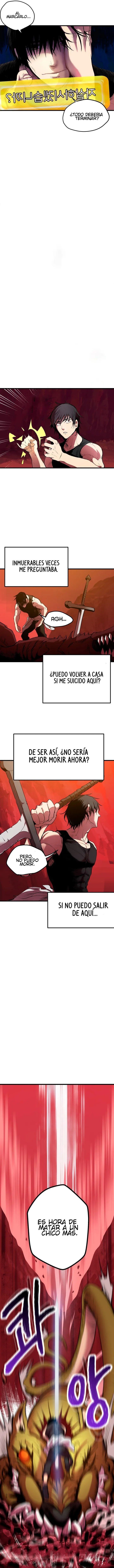 Otherworldly Sword King's Survival Records Capítulo 4 en Línea - página 4