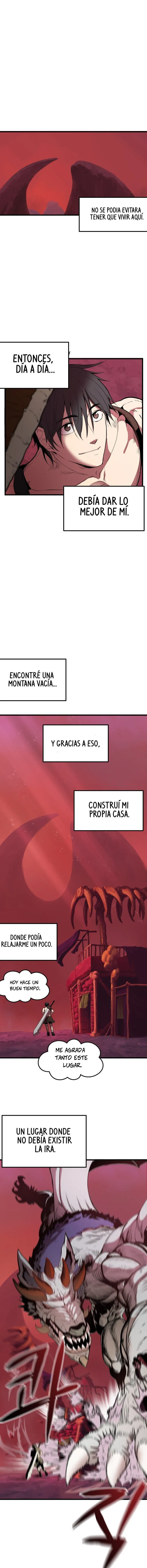 Otherworldly Sword King's Survival Records Capítulo 4 en Línea - página 6