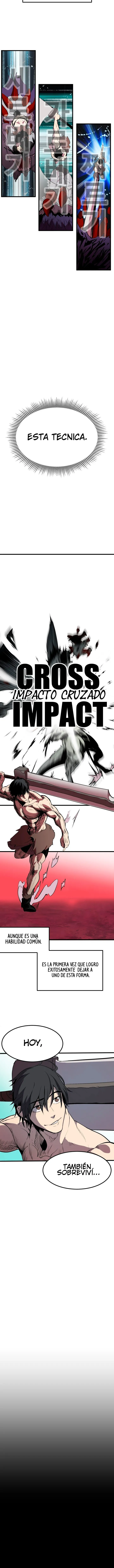 Otherworldly Sword King's Survival Records Capítulo 4 en Línea - página 12