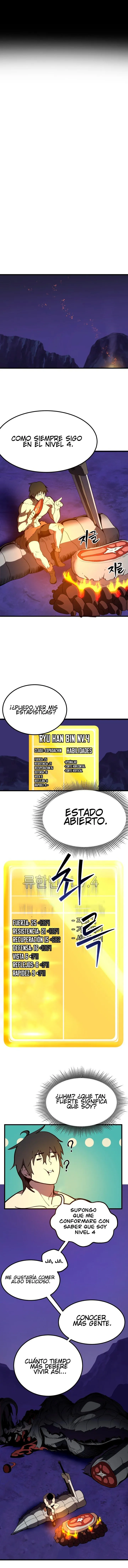 Otherworldly Sword King's Survival Records Capítulo 4 en Línea - página 14