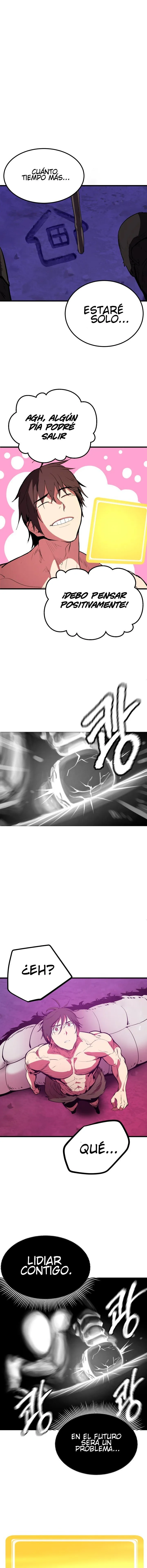 Otherworldly Sword King's Survival Records Capítulo 4 en Línea - página 15