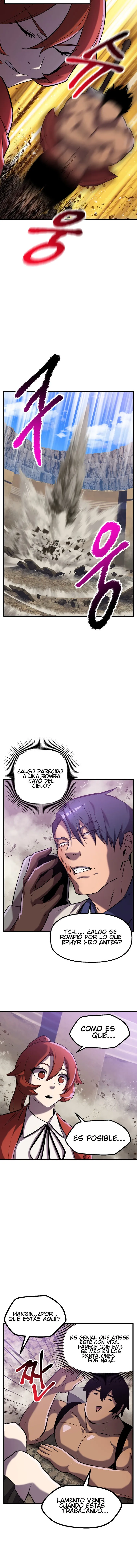 Otherworldly Sword King's Survival Records Capítulo 40 en Línea - página 15
