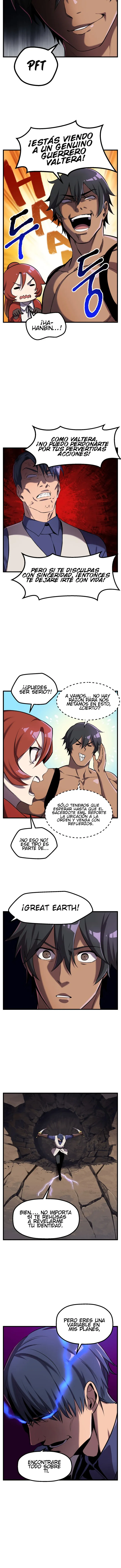 Otherworldly Sword King's Survival Records Capítulo 41 en Línea - página 4