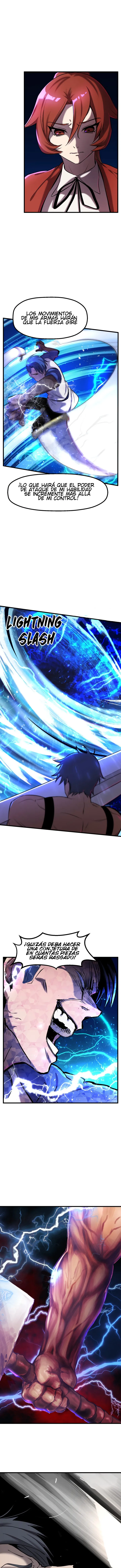 Otherworldly Sword King's Survival Records Capítulo 41 en Línea - página 7