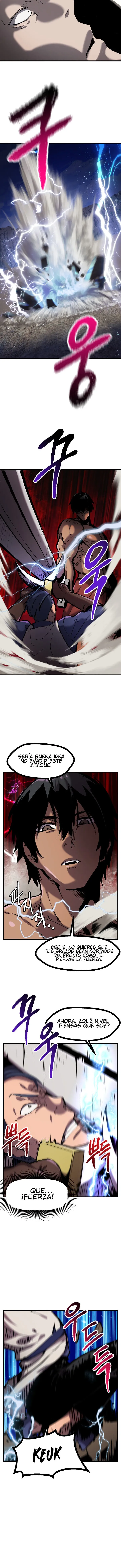 Otherworldly Sword King's Survival Records Capítulo 41 en Línea - página 8