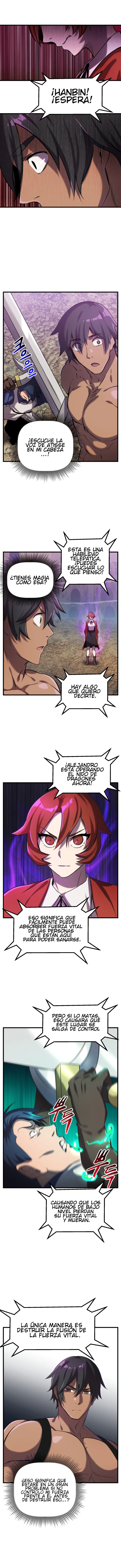Otherworldly Sword King's Survival Records Capítulo 41 en Línea - página 9