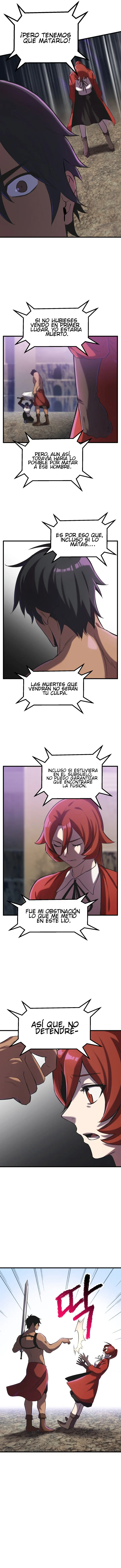 Otherworldly Sword King's Survival Records Capítulo 41 en Línea - página 10