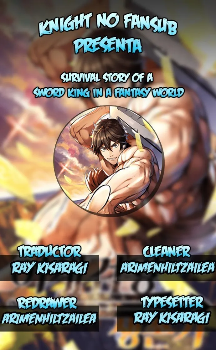 Otherworldly Sword King's Survival Records Capítulo 41 en Línea - página 13