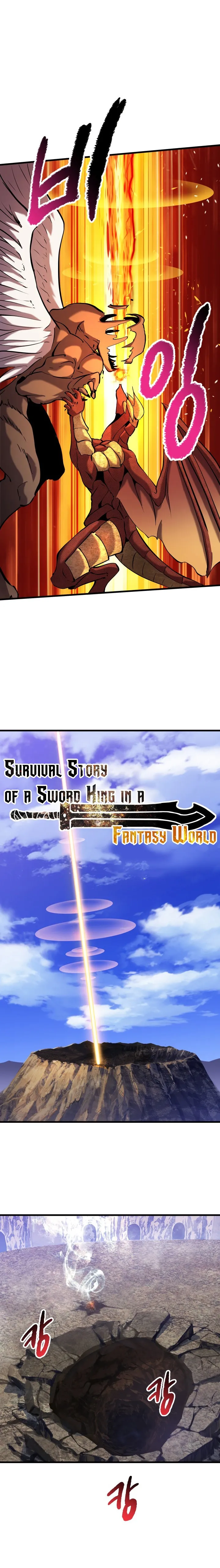 Otherworldly Sword King's Survival Records Capítulo 43 en Línea - página 15