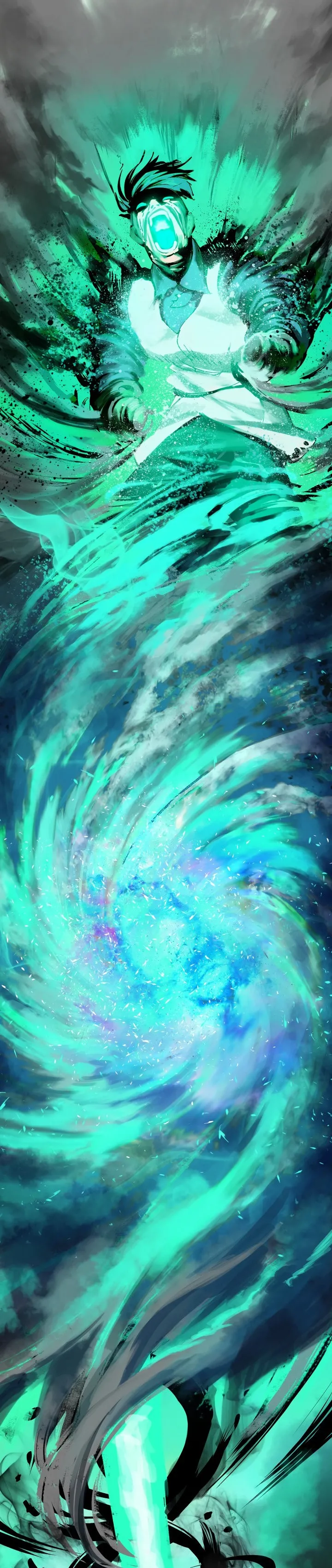 Otherworldly Sword King's Survival Records Capítulo 43 en Línea - página 27