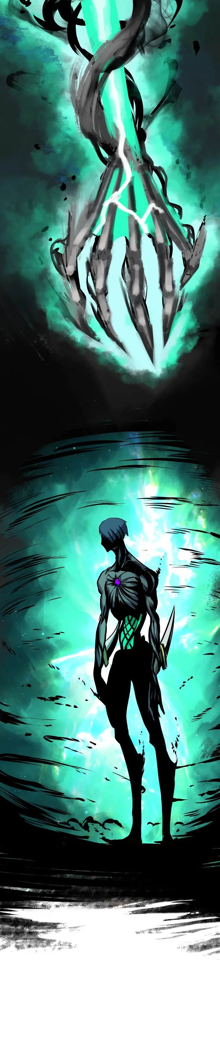 Otherworldly Sword King's Survival Records Capítulo 43 en Línea - página 28