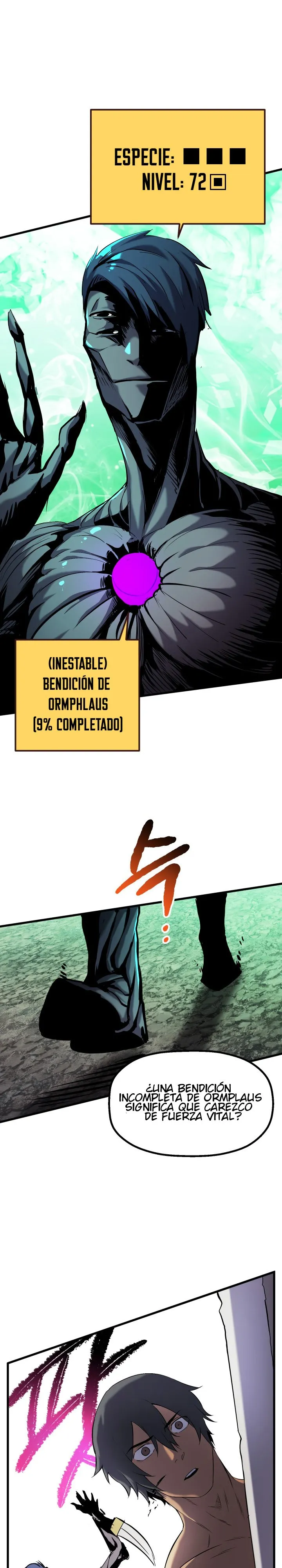 Otherworldly Sword King's Survival Records Capítulo 43 en Línea - página 29