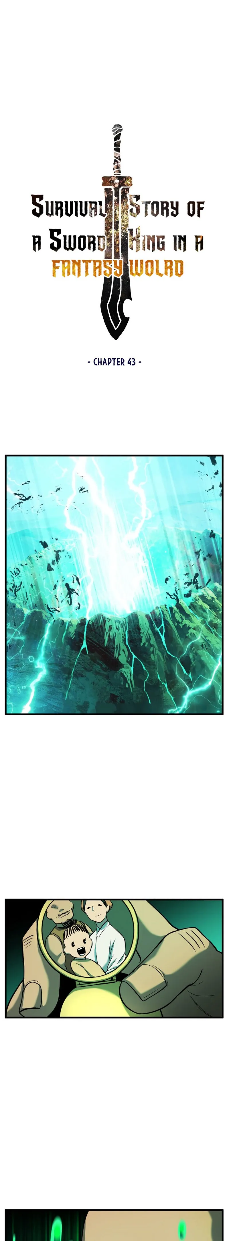 Otherworldly Sword King's Survival Records Capítulo 44 en Línea - página 2