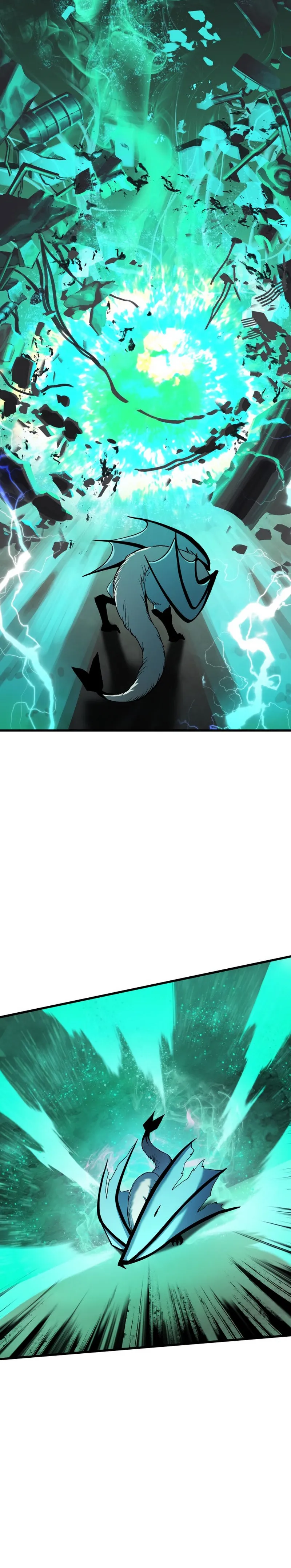 Otherworldly Sword King's Survival Records Capítulo 44 en Línea - página 4