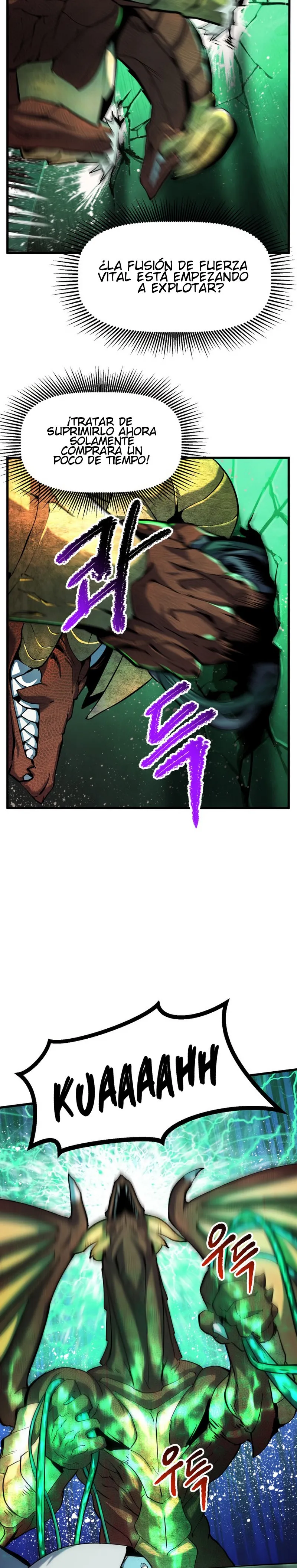 Otherworldly Sword King's Survival Records Capítulo 44 en Línea - página 6