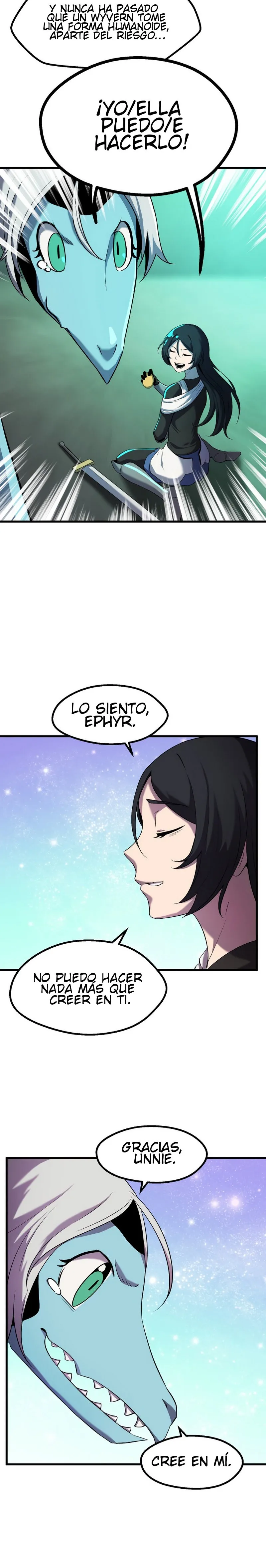 Otherworldly Sword King's Survival Records Capítulo 44 en Línea - página 19