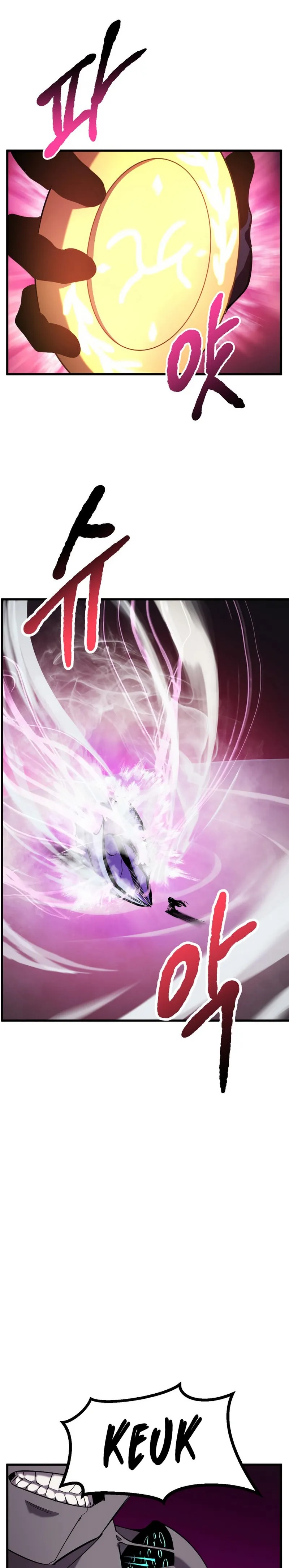 Otherworldly Sword King's Survival Records Capítulo 44 en Línea - página 20