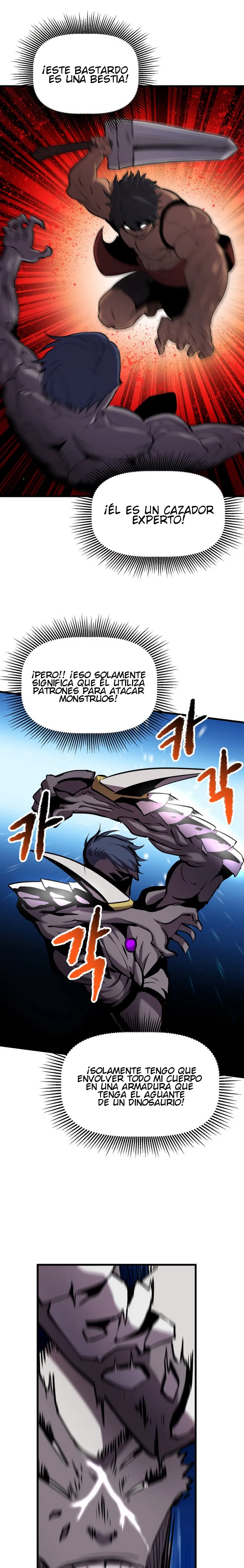 Otherworldly Sword King's Survival Records Capítulo 44 en Línea - página 23