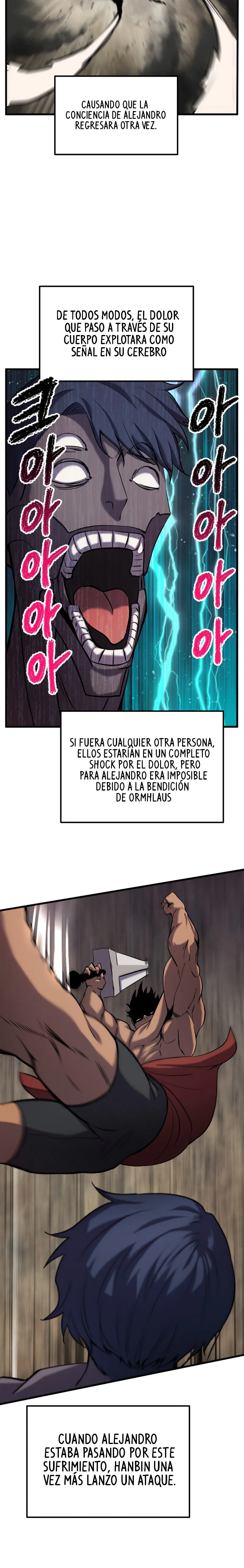 Otherworldly Sword King's Survival Records Capítulo 44 en Línea - página 25