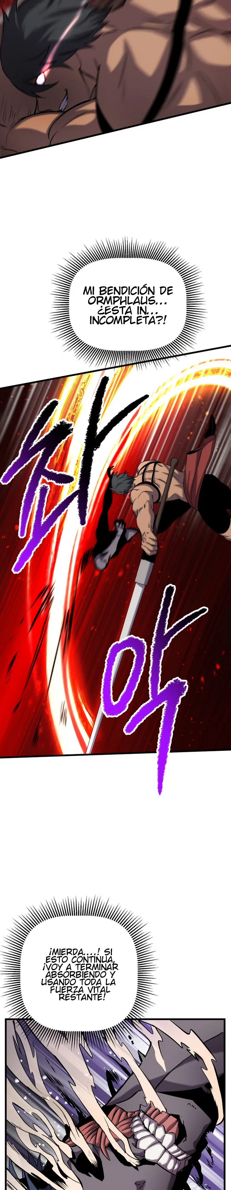 Otherworldly Sword King's Survival Records Capítulo 44 en Línea - página 27
