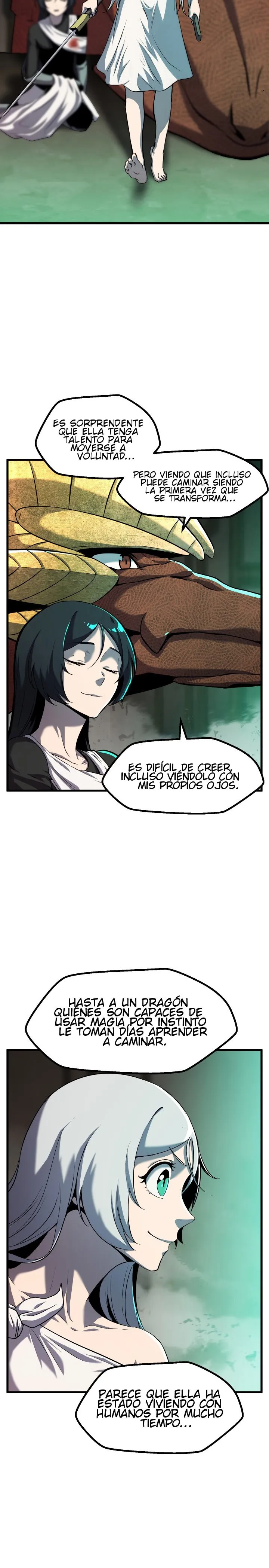 Otherworldly Sword King's Survival Records Capítulo 45 en Línea - página 4