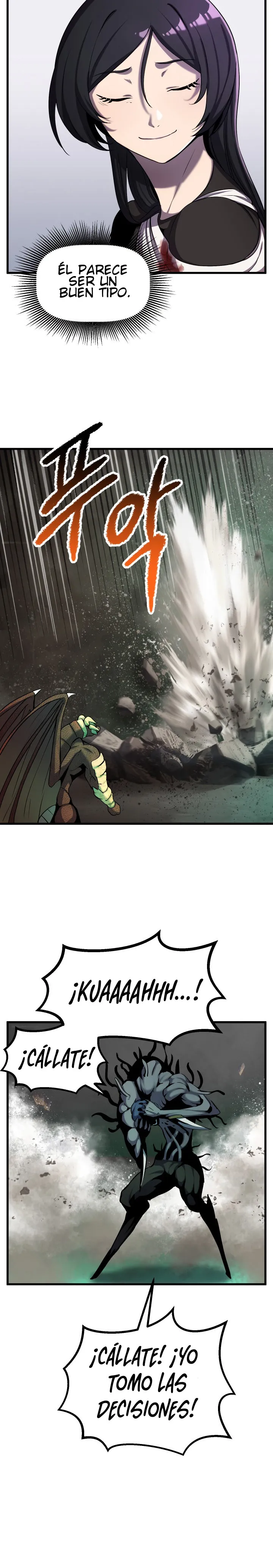 Otherworldly Sword King's Survival Records Capítulo 45 en Línea - página 13