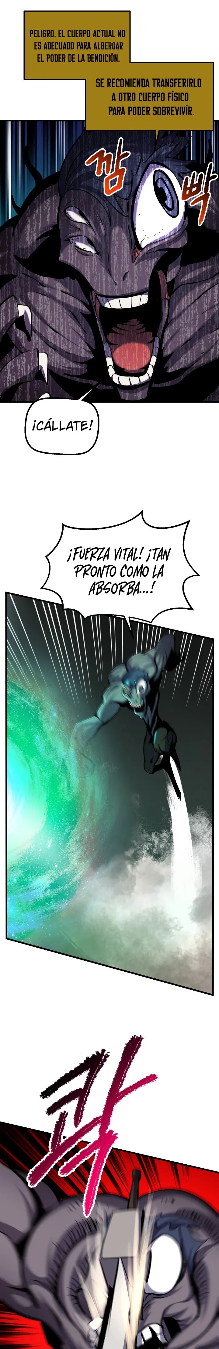 Otherworldly Sword King's Survival Records Capítulo 45 en Línea - página 14