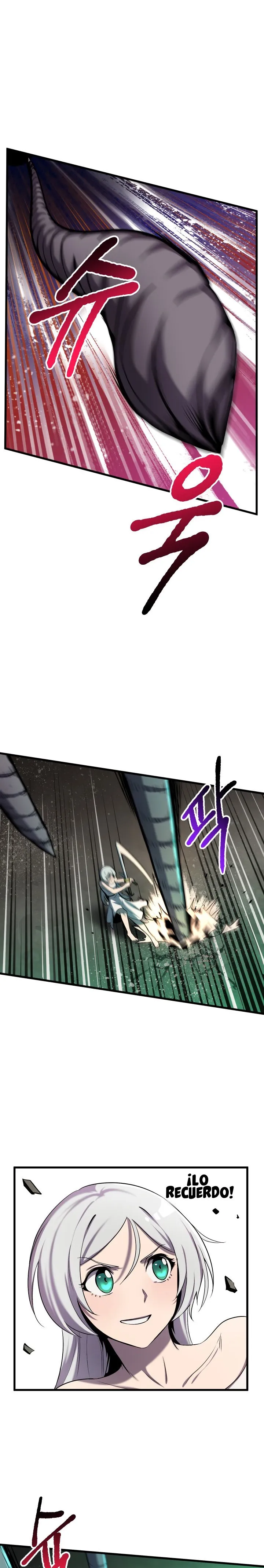 Otherworldly Sword King's Survival Records Capítulo 45 en Línea - página 26