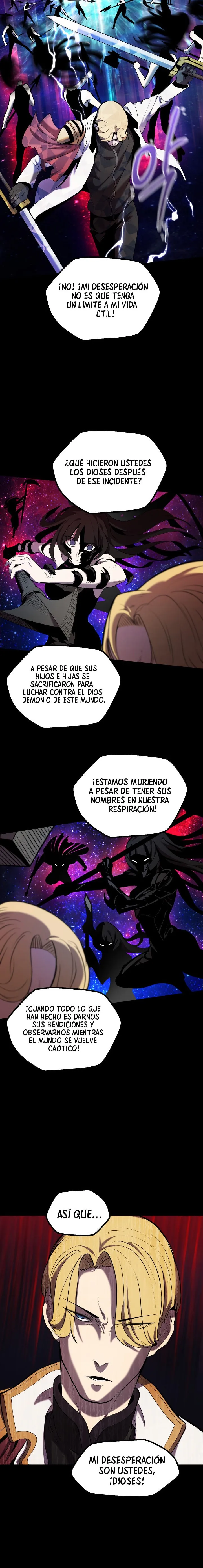 Otherworldly Sword King's Survival Records Capítulo 51 en Línea - página 6