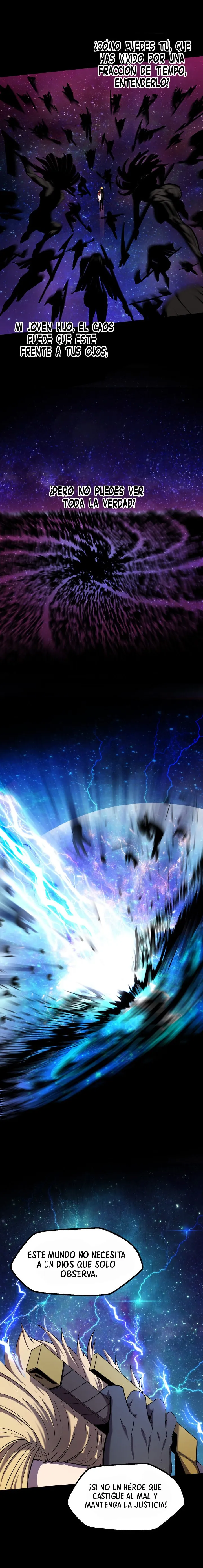 Otherworldly Sword King's Survival Records Capítulo 51 en Línea - página 7