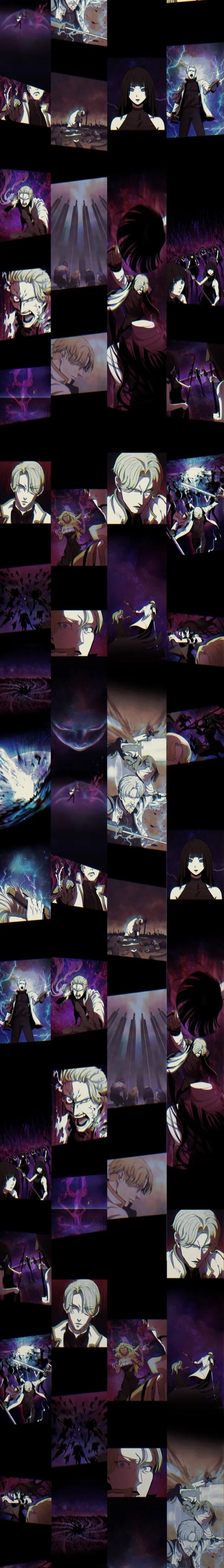Otherworldly Sword King's Survival Records Capítulo 51 en Línea - página 21